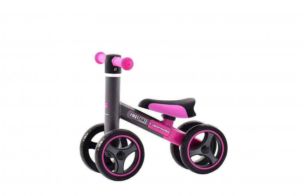 Capriolo Mini bicikl, Roze