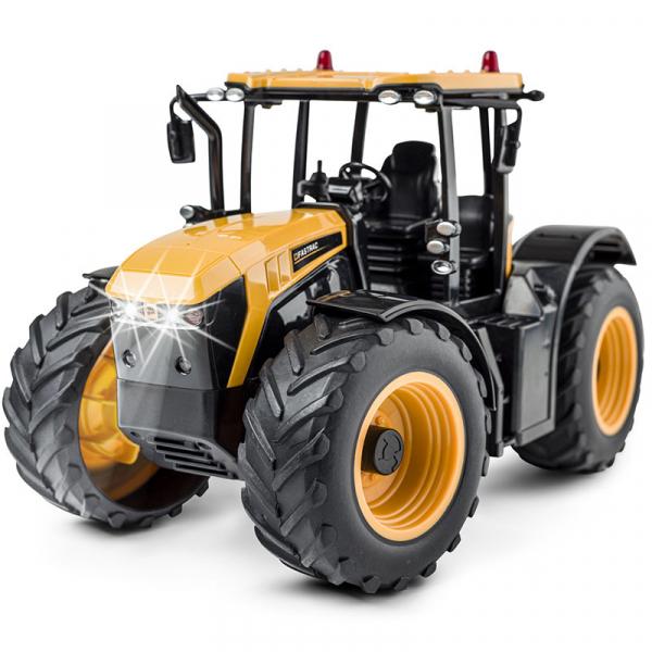 Selected image for CARSON Traktor na daljinski RC JCB 1:16 2.4GHz 907653