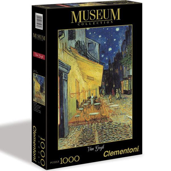 CLEMENTONI Puzzle 1000 delova Greatmuse-Van Gogh Museum