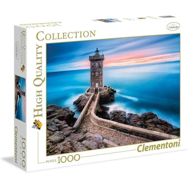 CLEMENTONI Puzzle 1000 delova The Lighthouse