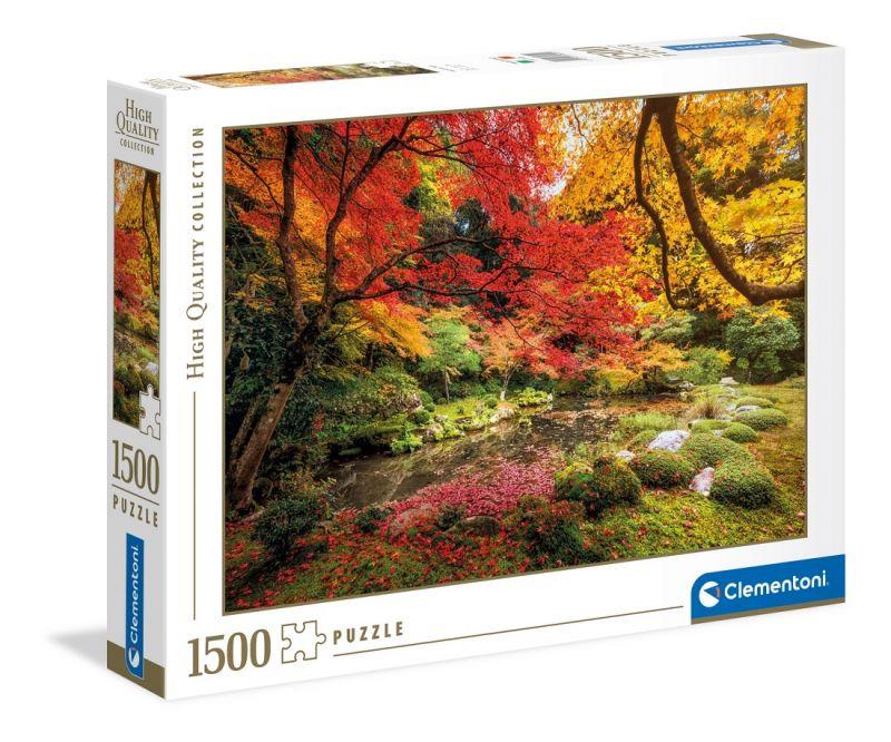 CLEMENTONI Puzzle 1500 delova Autumn Park
