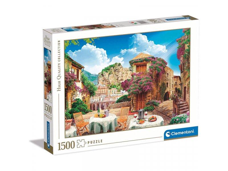 CLEMENTONI Puzzle 1500 delova Italian Sight