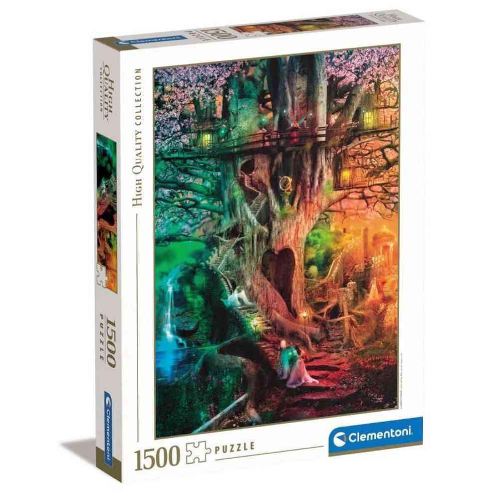 CLEMENTONI Puzzle 1500 delova The Dreaming Tree