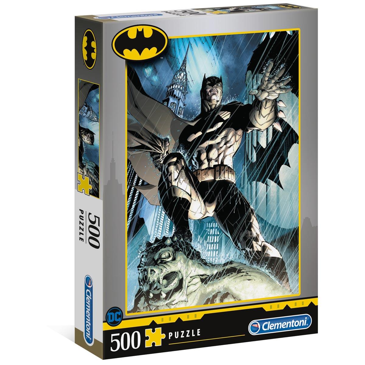 CLEMENTONI Puzzle 500 delova Batman