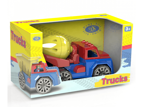 DEMA-STIL Kamion Mikser sa figuricom