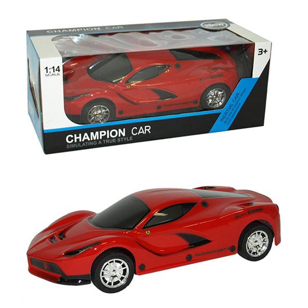 Selected image for DENIS TOYS Auto crveni
