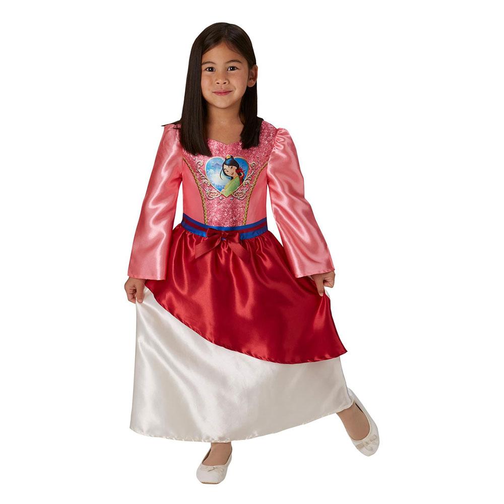 Selected image for DISNEY Mulan kostim za devojčice