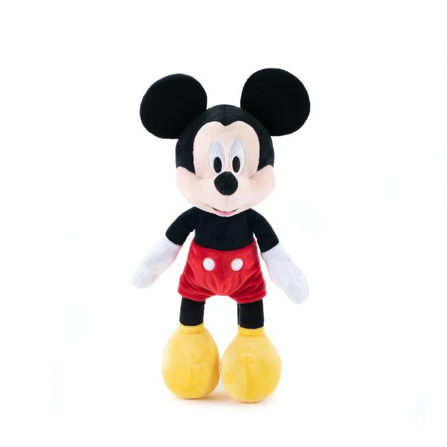 DISNEY Plišana igračka Mickey Mouse XL 60cm crna