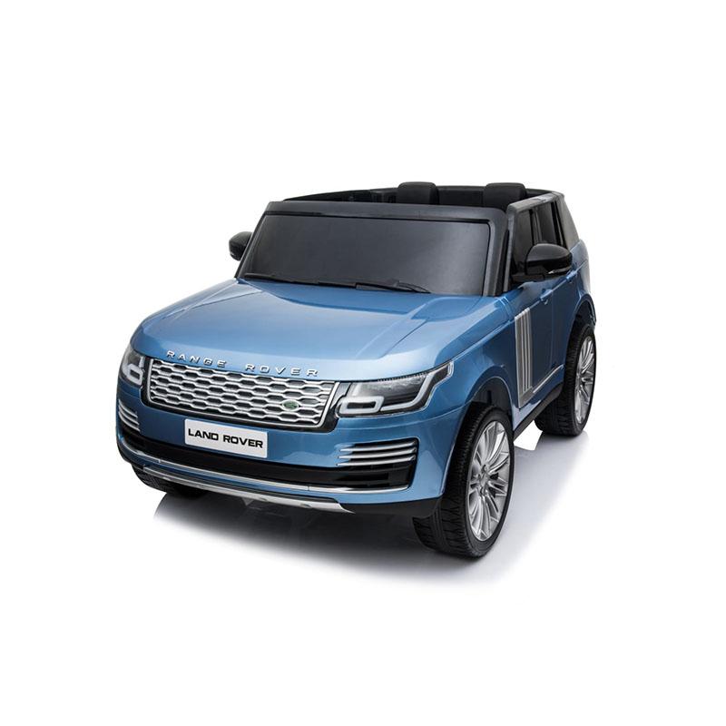 EUROBAJK Dečiji automobil na akumulator Land Rover plavi