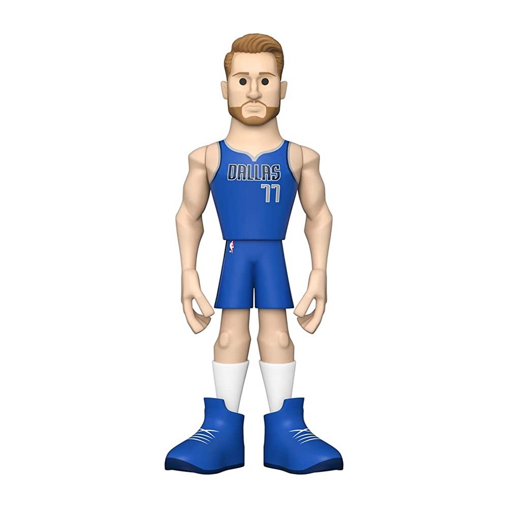 FUNKO Figura GOLD NBA: Mavericks - Luka Dončić 30cm