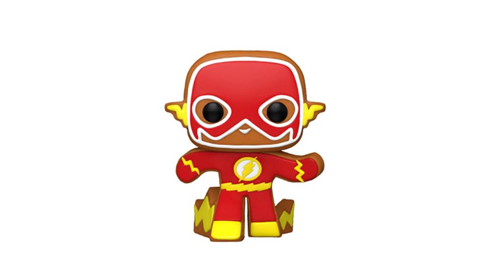 FUNKO Figura Pop Heroes: DC Holiday - Flash (GB)