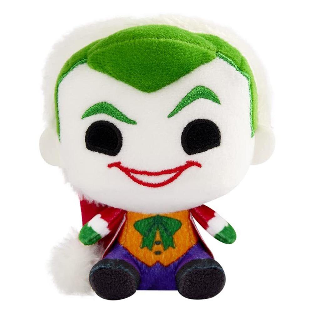 FUNKO Plišana igračka POP Plush: Dc Holiday- 4" Joker