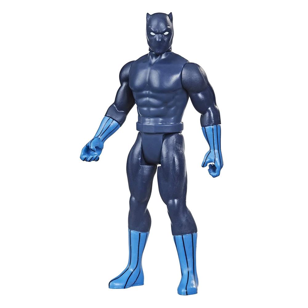HASBRO Akciona figura Marvel Legends: Black Panther 10cm