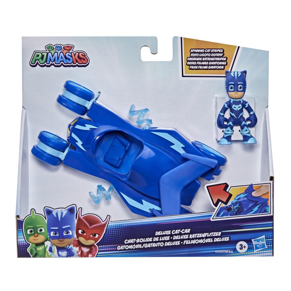 Selected image for HASBRO Autić sa figurom PJ Masks Deluxe Vehicle AST plavi