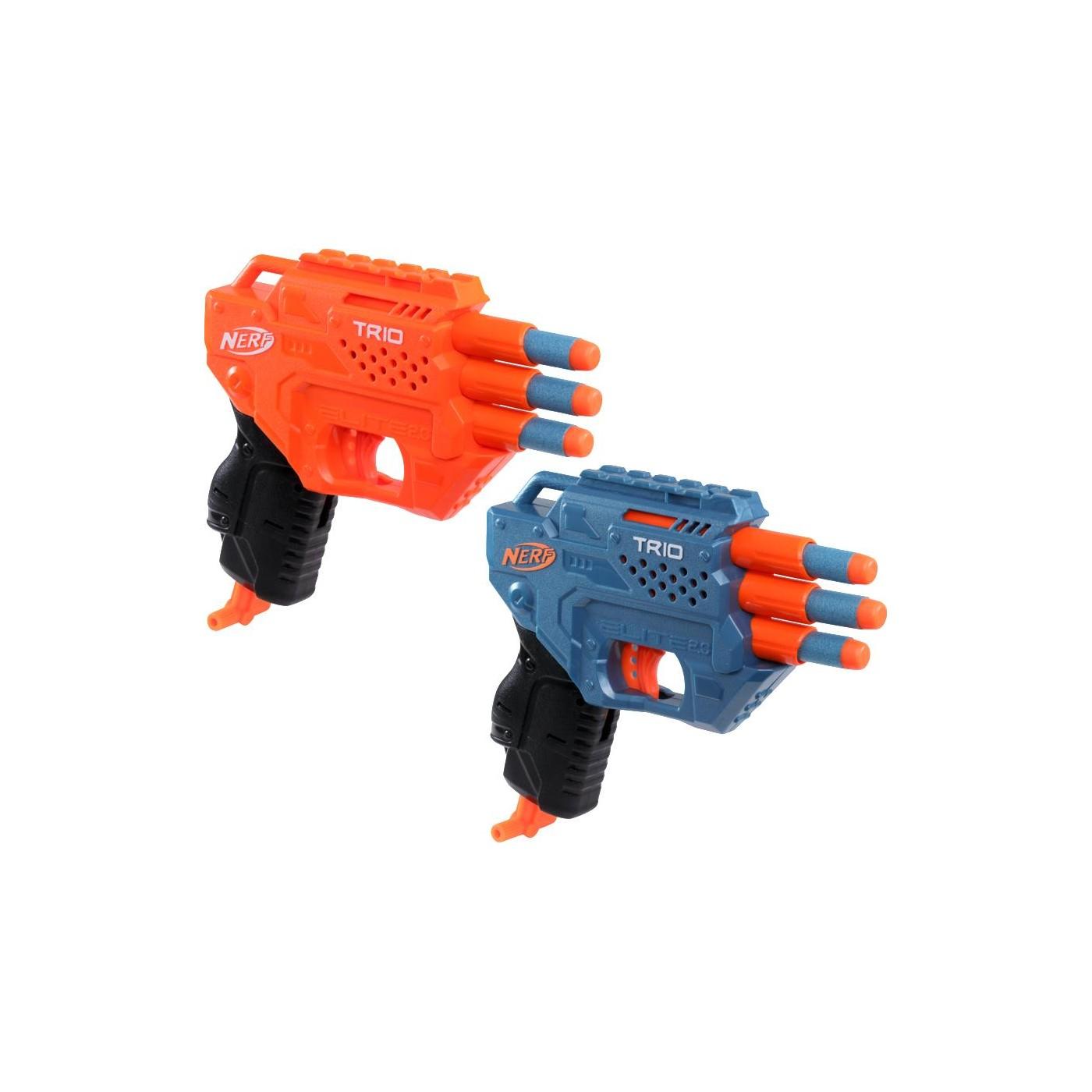 HASBRO Dečija igračka pištolj Nerf Elite 2.0 Trio Combo Pack