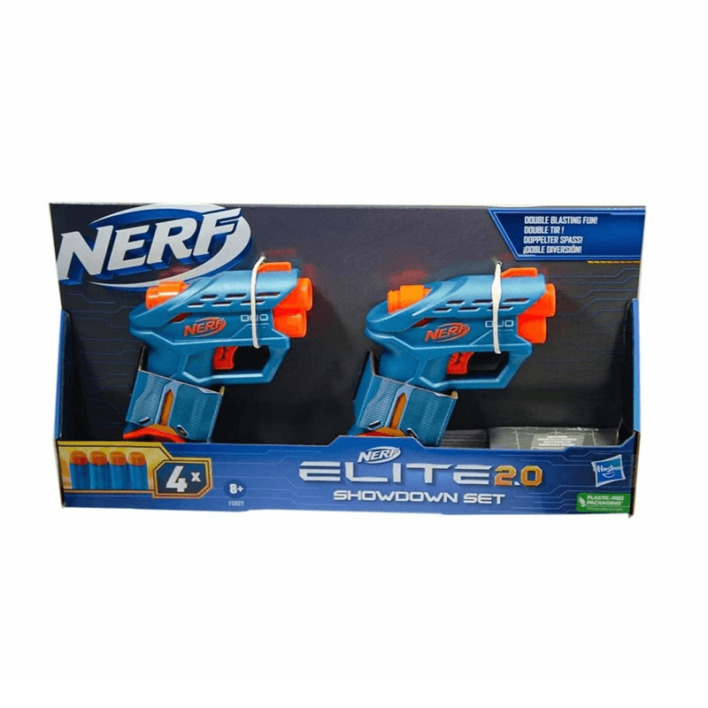 HASBRO Dečija igračka pištolji Nerf Elite 2.0 Showdown set