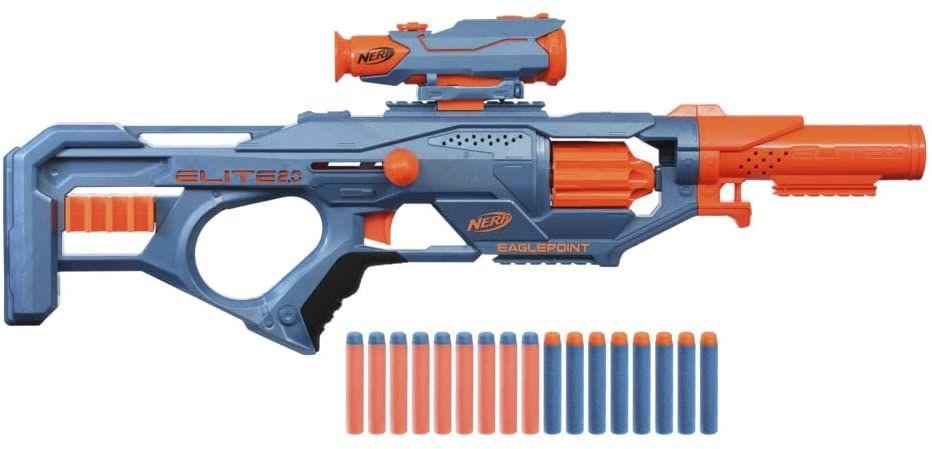 HASBRO Dečija igračka puška Nerf Elite Eaglepoint blaster