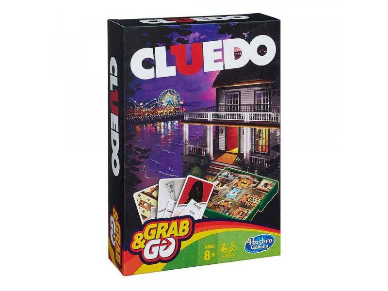 HASBRO Društvena igra Cluedo