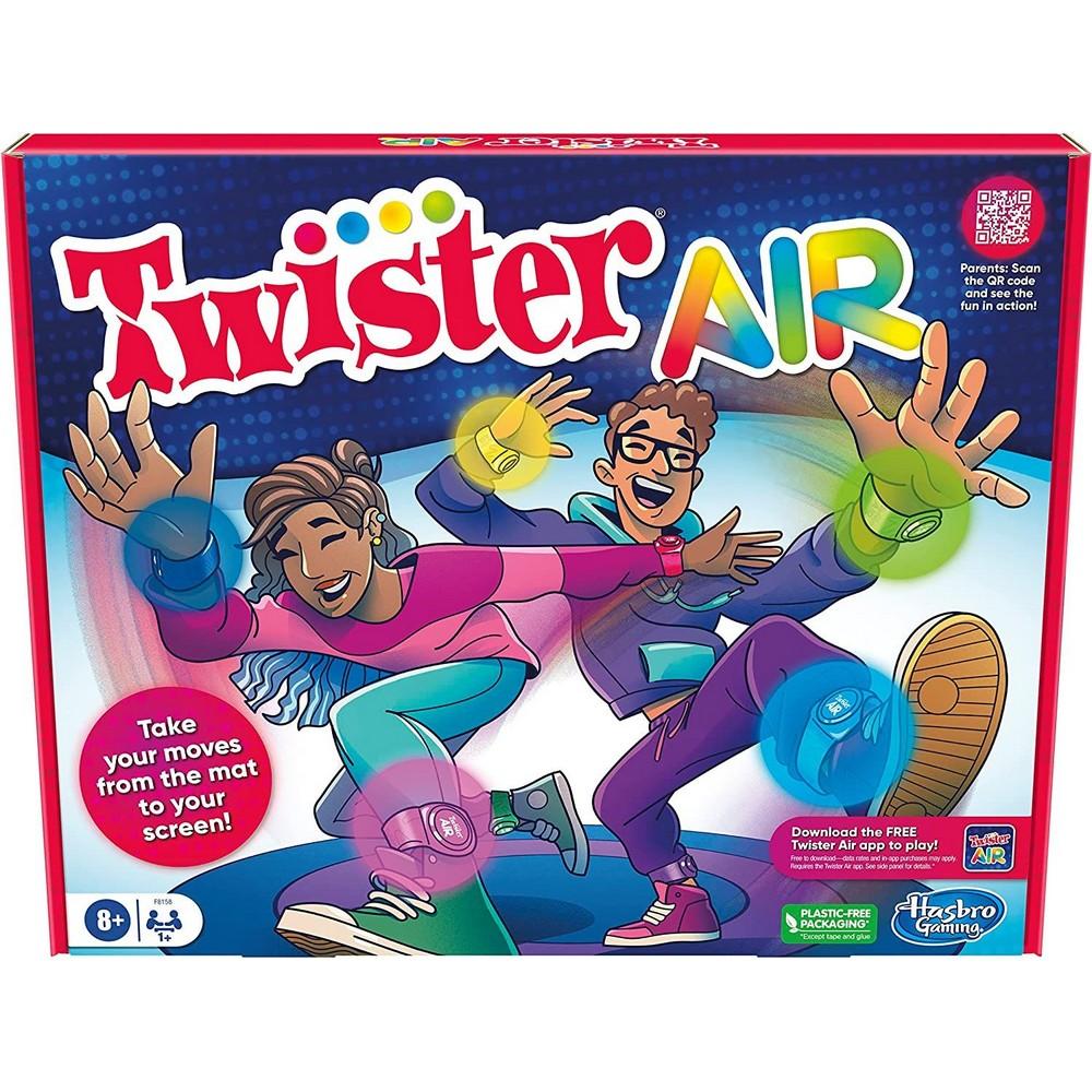 HASBRO Društvena igra Twister Air