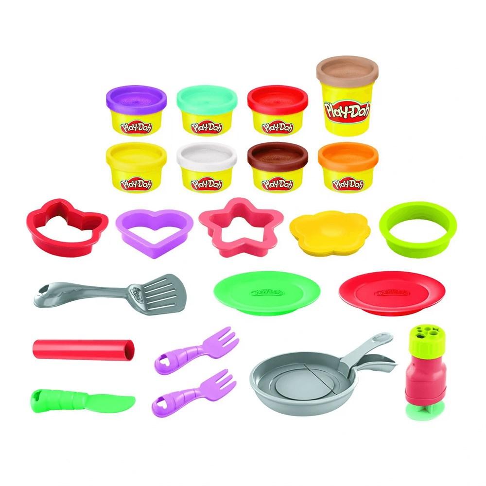 HASBRO Play-Doh Set plastelina i modli Kitchen Creations