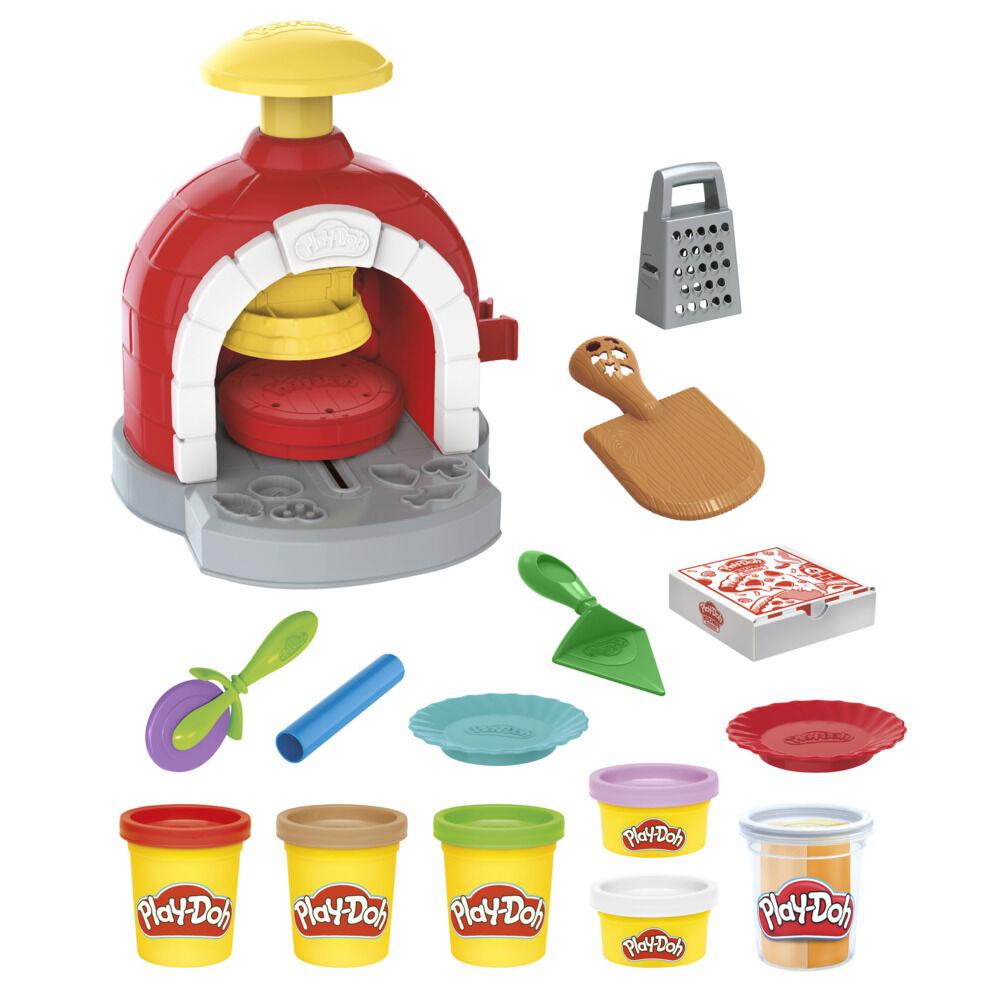 HASBRO Play-Doh Set plastelina i modli Pizza oven