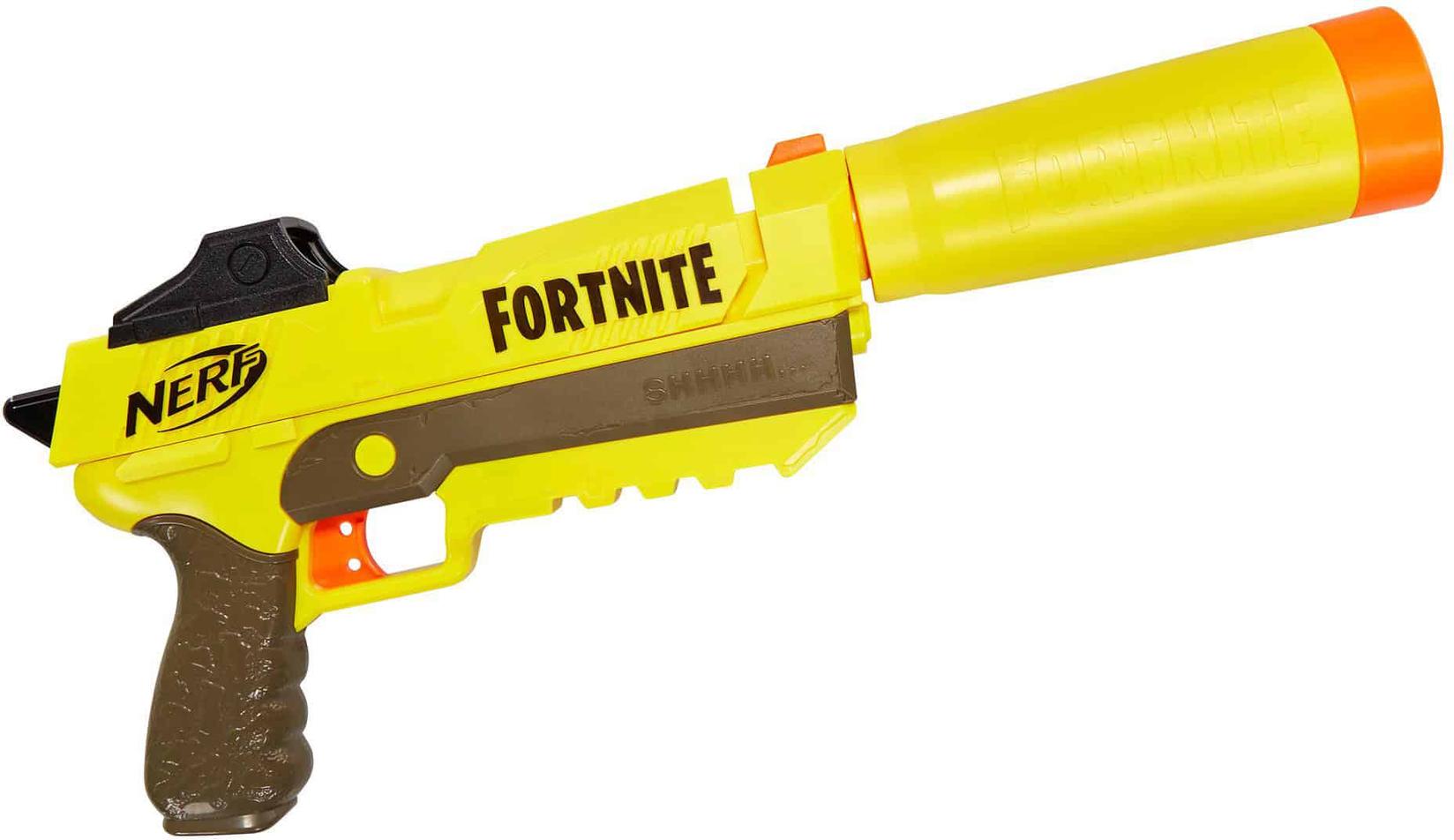 Selected image for HASBRO Puška Nerf Fortnite Launch Sp-L