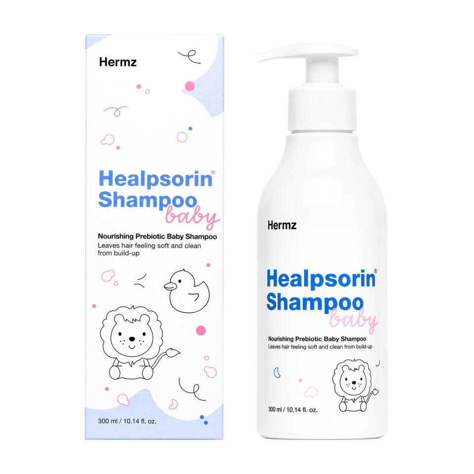 HERMZ Healpsorin Baby Šampon za bebe 300ml