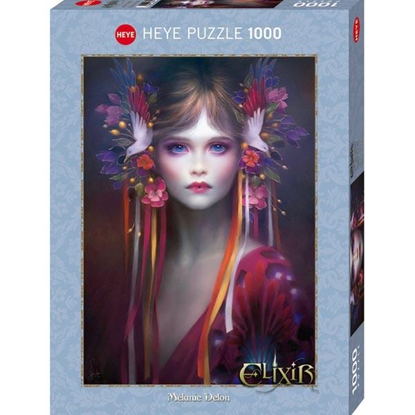 Selected image for HEYE  Puzzle 1000 delova Elixir Pretty in Pink 29781
