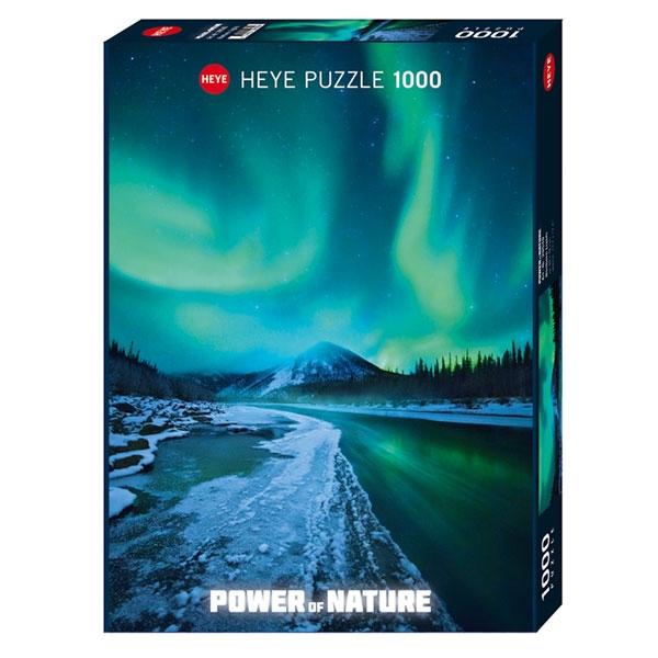 HEYE  Puzzle 1000 delova PoN Polarna svetlost Aurora Borealis 29549