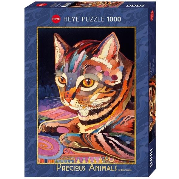 Selected image for HEYE  Puzzle 1000 delova Precious Animals So Cosy 29878