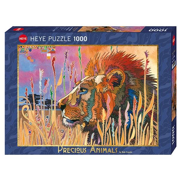 HEYE  Puzzle 1000 delova Precious Animals Take a Break 29899