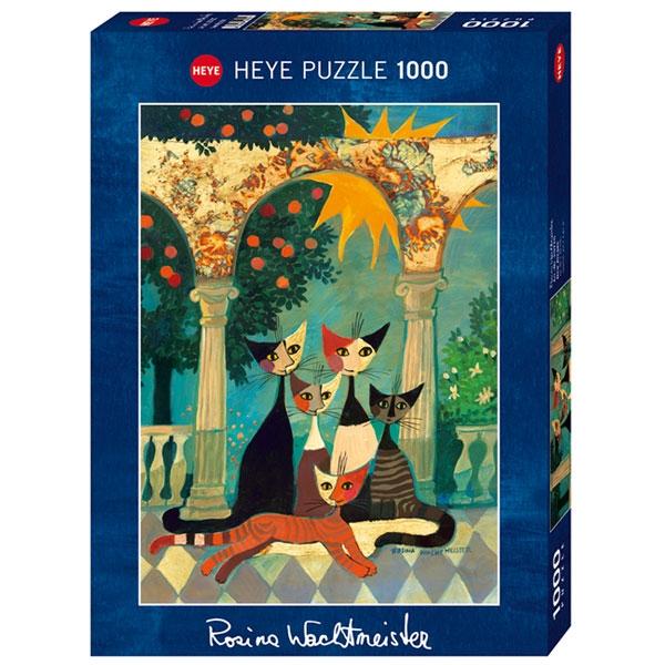 HEYE  Puzzle 1000 delova Rosina New Arcade 29720