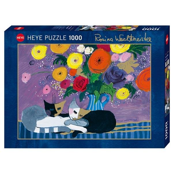 HEYE  Puzzle 1000 delova Rosina Sleep Well 29818