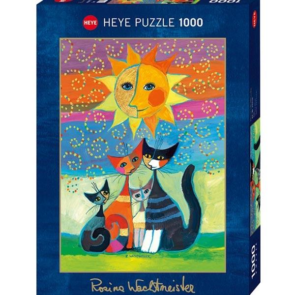 Selected image for HEYE  Puzzle 1000 delova Rosina Sun 29158