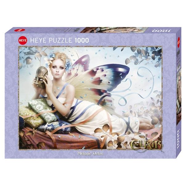 Selected image for HEYE  Puzzle Behind The Mask 1000 delova