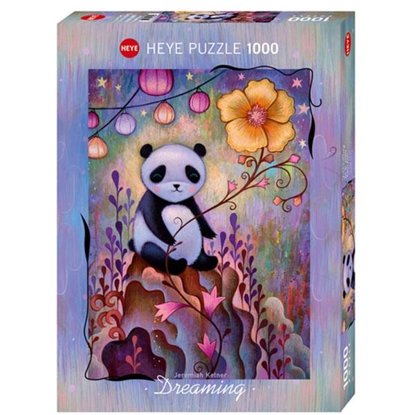 HEYE Puzzle Dreaming Panda Naps 1000 delova 29803