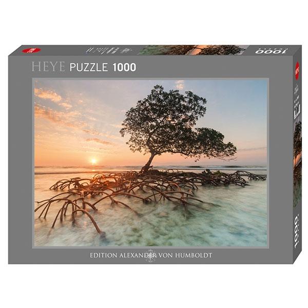 HEYE Puzzle Edition Humboldt A Red Mangrove 1000 delova 29856