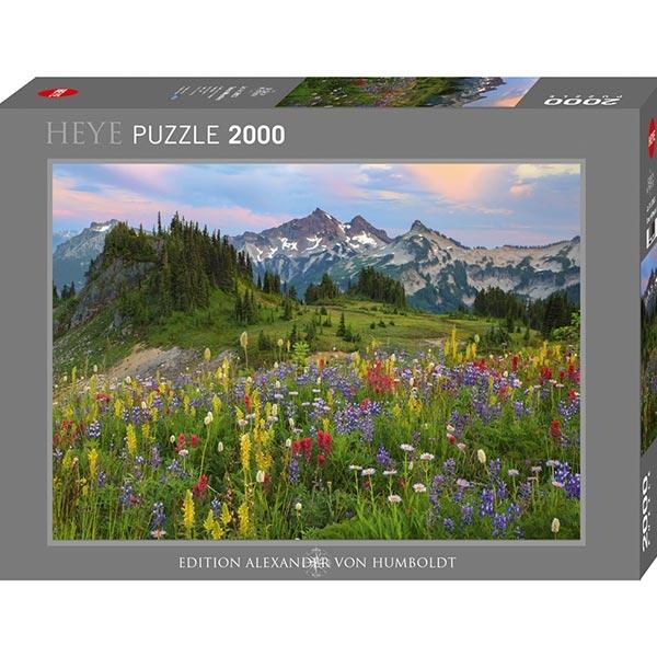 HEYE Puzzle Edition Humboldt Tatoosh Mountains 2000 delova 29903
