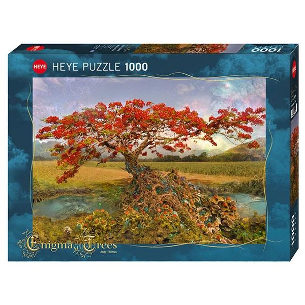 HEYE Puzzle Enigma Trees Strontium Tree 1000 delova 29909