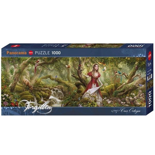 HEYE Puzzle Forgotten Panorama Forest Song 1000 delova 29869