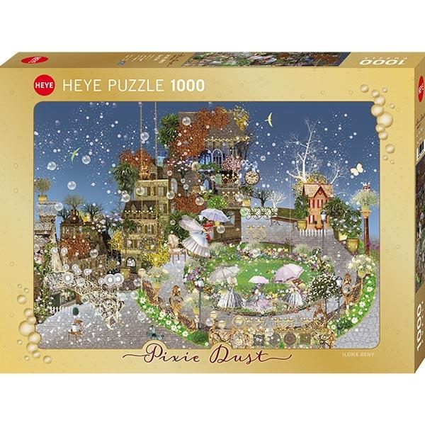 HEYE Puzzle Pixie Dust Fairy Park 1000 delova 29919