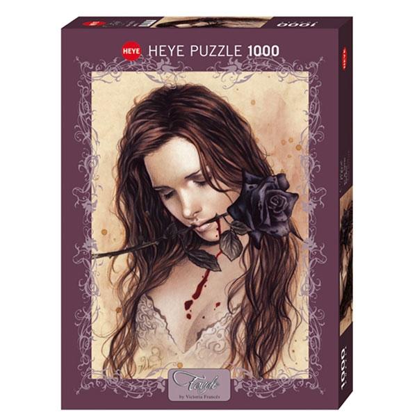 HEYE Puzzle Victoria Favole Dark Rose 1000 delova 29430