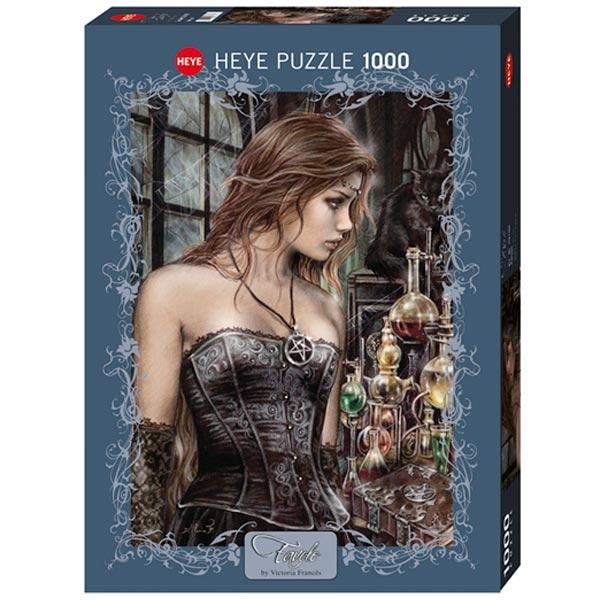 HEYE Puzzle Victoria Favole Poison 1000 delova 29198