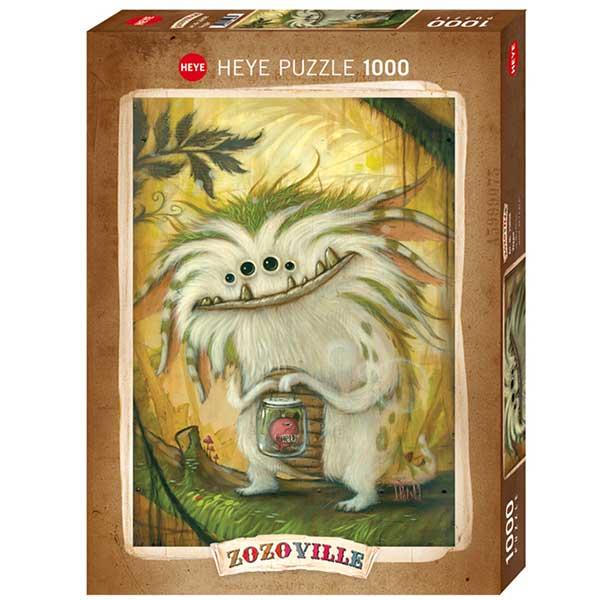 HEYE Puzzle Zozoville Veggie 1000 delova 29898