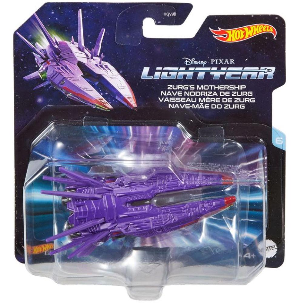 Selected image for HOT WHEELS Lightyear Svemirski brod Zurgs Mothership