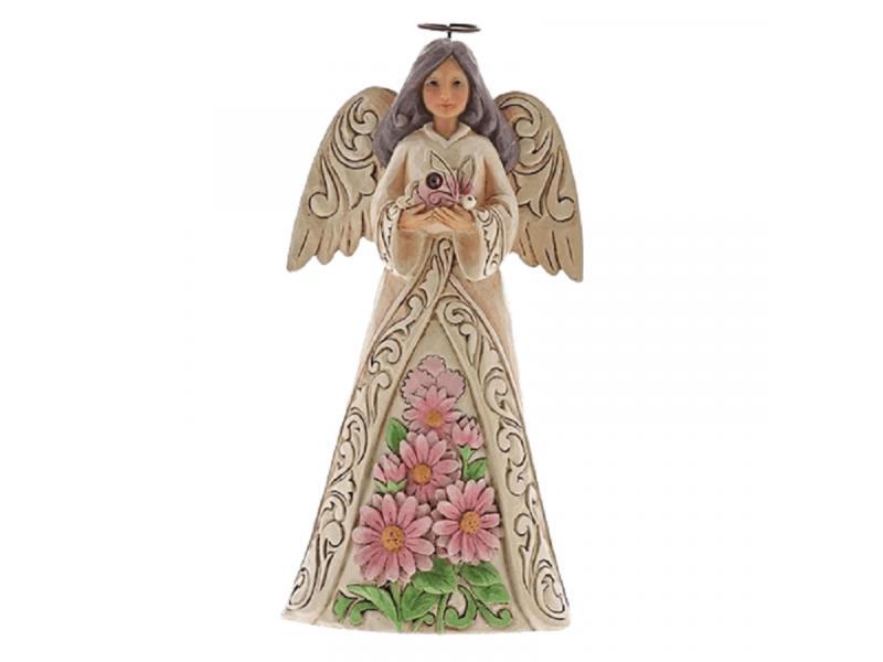 Selected image for JIM SHORE Figura October Angel