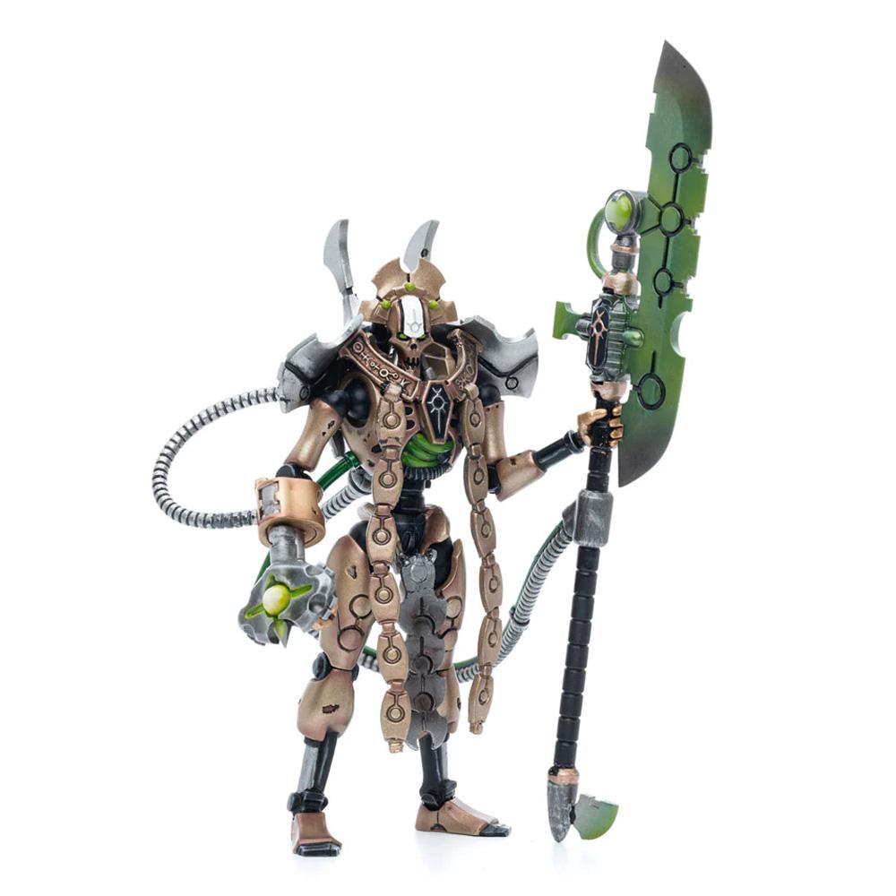 JOY TOY Akciona figura Warhammer Necrons Szarekhan Dynasty Overlord 12cm