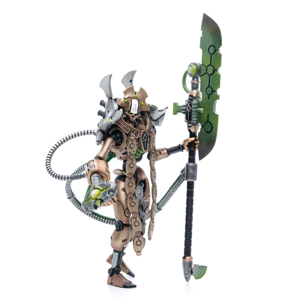 Selected image for JOY TOY Akciona figura Warhammer Necrons Szarekhan Dynasty Overlord 12cm