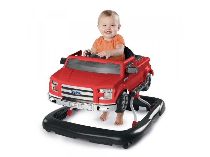 Selected image for KIDS II Dubak Ford F-150 RAPID RED 12860