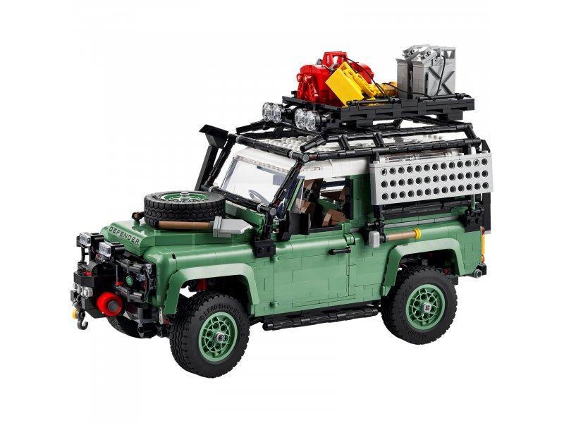 Selected image for LEGO 10317 Land Rover Classic Defender 90